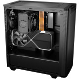 Boîtier Be Quiet Pure Base 501 Airflow Window Black (BGW74)
