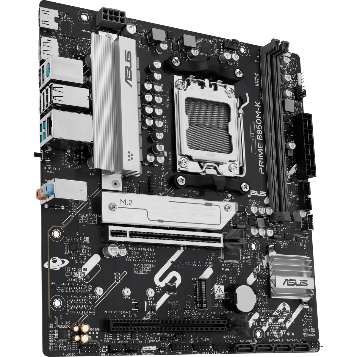 carte mère ASUS PRIME B850M-K - photo 2