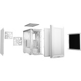 Boîtier Be Quiet Pure Base 501 Airflow White (BG075)