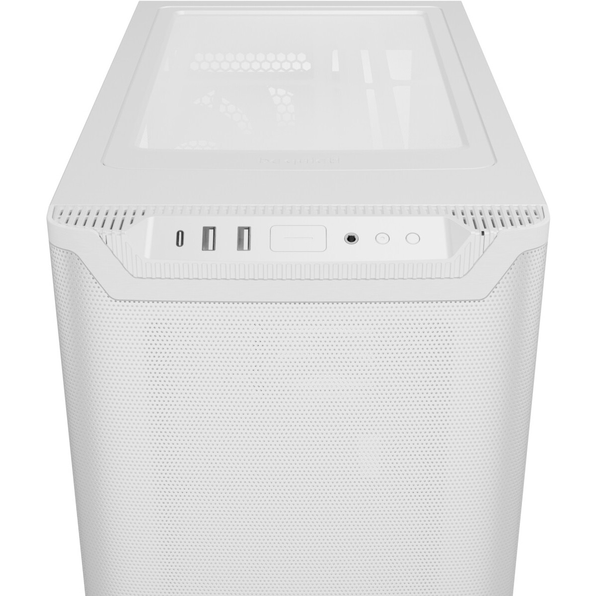 Boîtier Be Quiet Pure Base 501 Airflow White - BG075 - photo 6