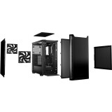 Boîtier Be Quiet Pure Base 501 Black (BG073)