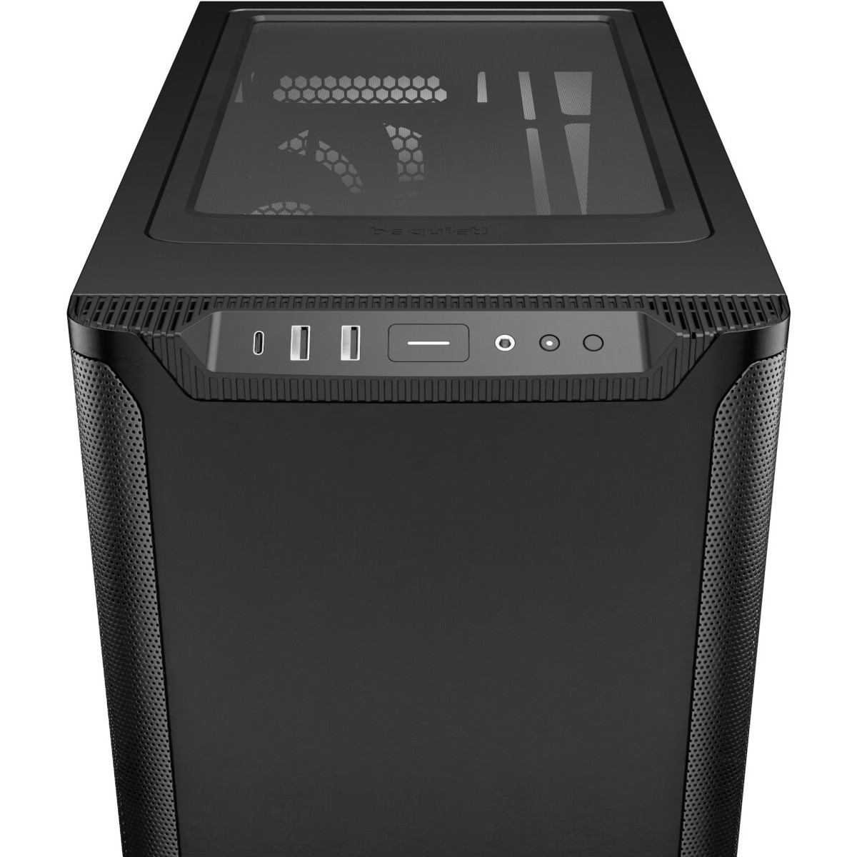 Boîtier Be Quiet Pure Base 501 Black - BG073 - photo 6