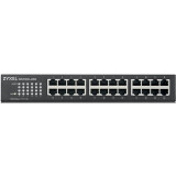 Slēdzis (komutators) Zyxel GS1100-24E (GS1100-24E-EU0103F)