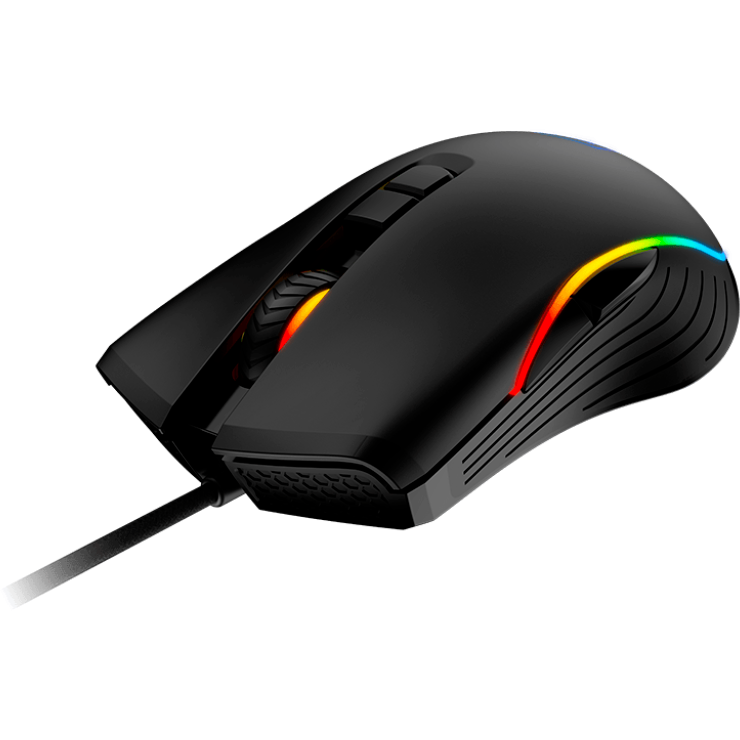 souris MSI Forge GM300 - S12-0402300-HH9 - photo 3