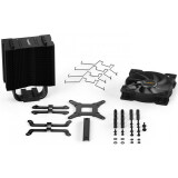 Dzesētājs Be Quiet Pure Rock 2 Black (BK007)