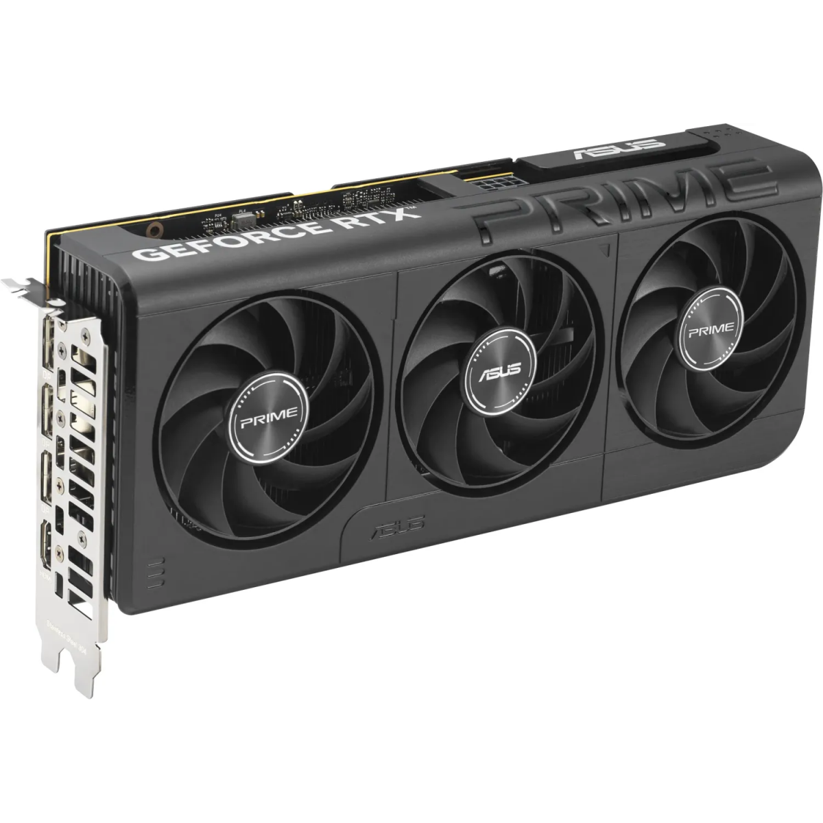 Carte graphique NVIDIA GeForce RTX 5060 ASUS PRIME OC 8GB (PRIME-RTX5060-O8G)