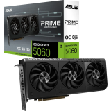 Carte graphique NVIDIA GeForce RTX 5060 ASUS PRIME OC 8GB (PRIME-RTX5060-O8G)