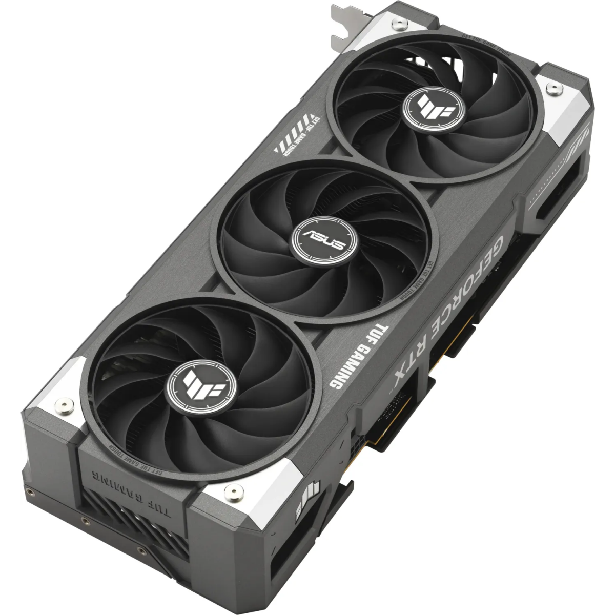Carte graphique NVIDIA GeForce RTX 5060 ASUS TUF Gaming OC 8GB (TUF-RTX5060-O8G-GAMING) - photo 4