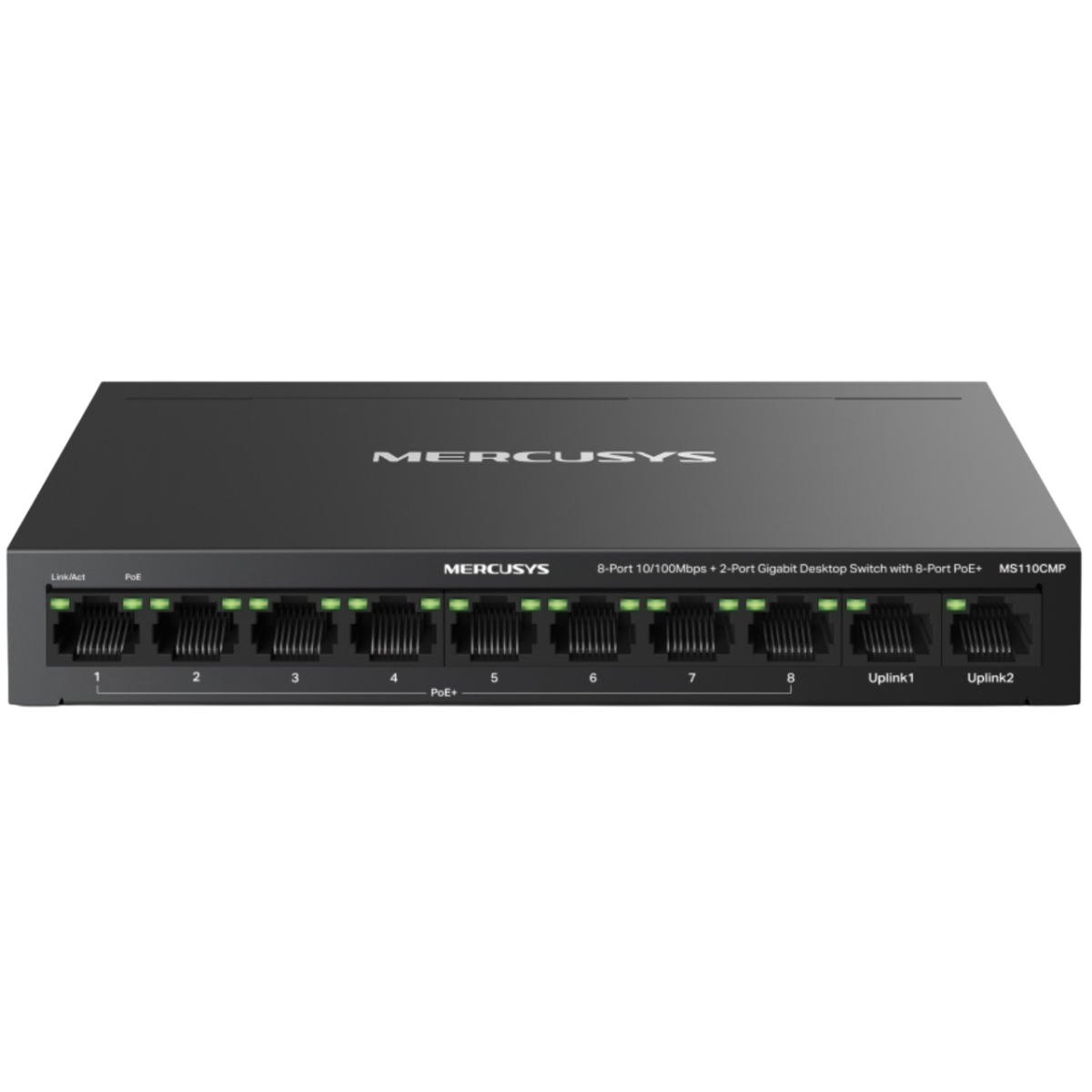 Commutateur (switch) Mercusys MS110CMP