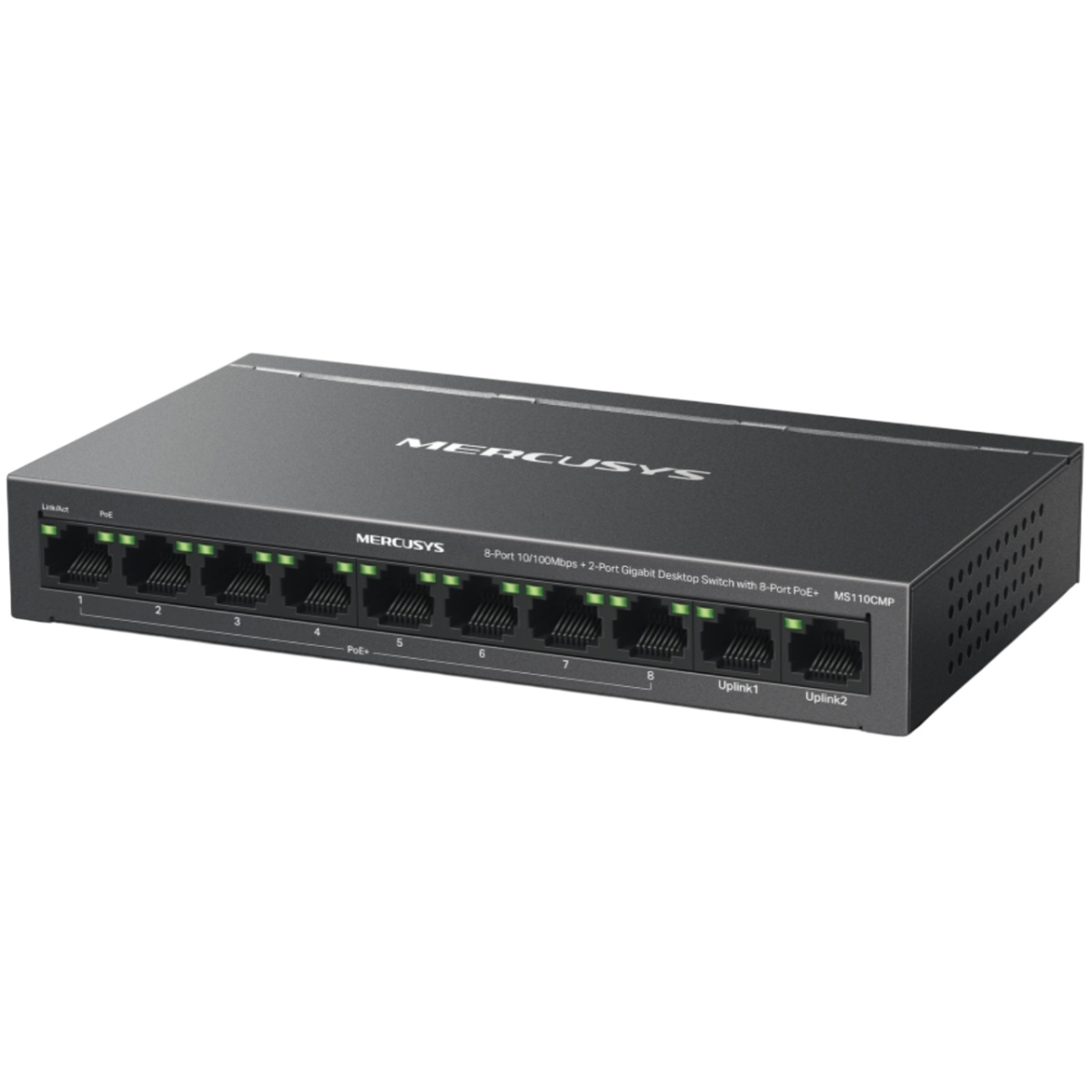 Commutateur (switch) Mercusys MS110CMP - photo 2