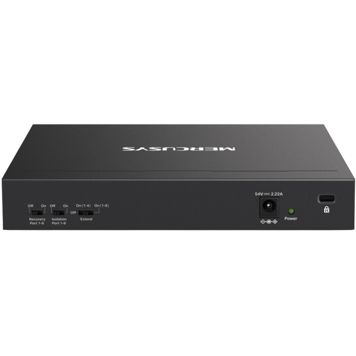 Commutateur (switch) Mercusys MS110CMP - photo 3