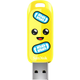 clé USB flash 128GB SanDisk Fortnite Peely Edition (SDCZIF-128G-G46)