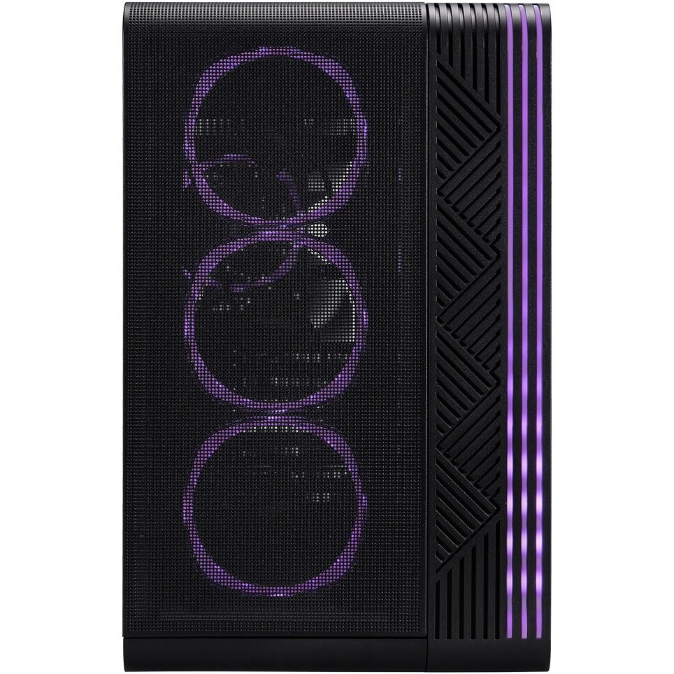 Boîtier 1STPLAYER VT7 ARGB Black - VT7-BK-4FS7 - photo 2