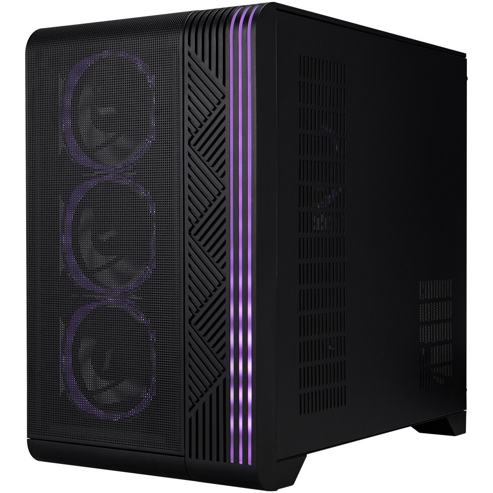 Boîtier 1STPLAYER VT7 ARGB Black - VT7-BK-4FS7 - photo 3