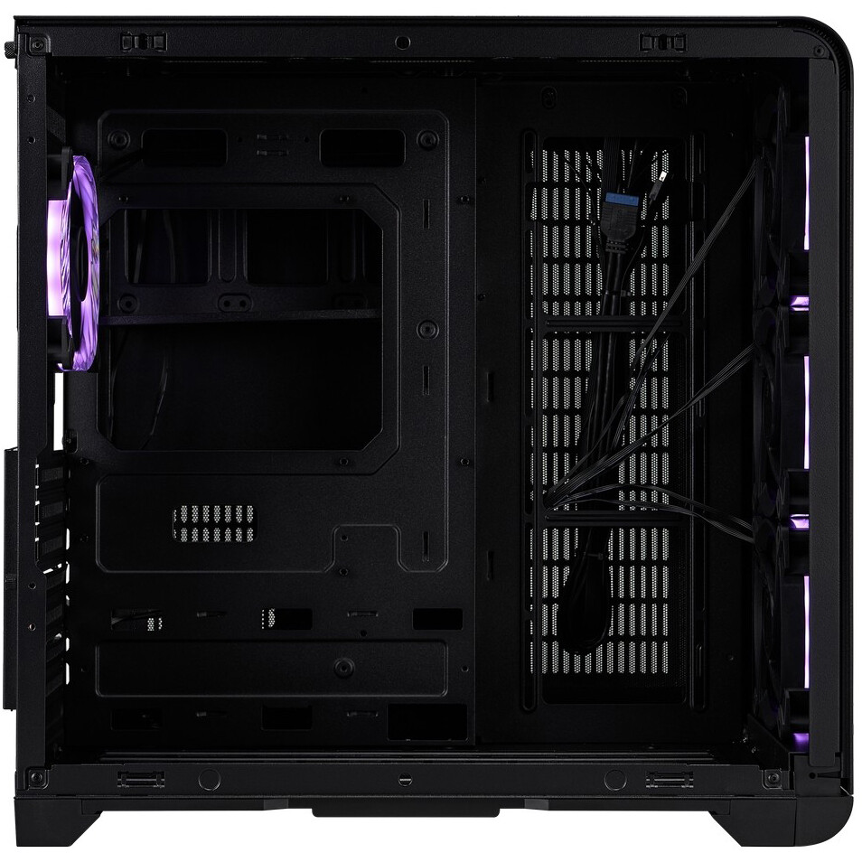 Boîtier 1STPLAYER VT7 ARGB Black - VT7-BK-4FS7 - photo 4