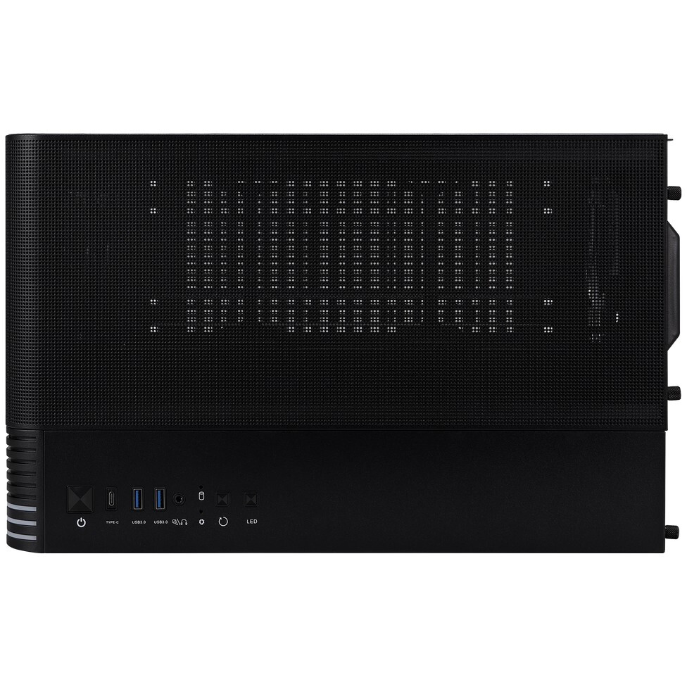 Boîtier 1STPLAYER VT7 ARGB Black - VT7-BK-4FS7 - photo 7