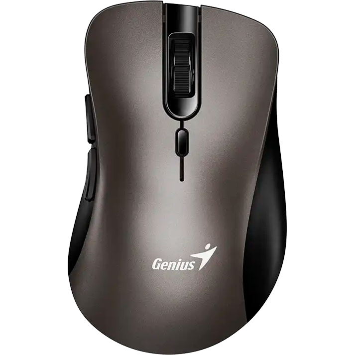 souris Genius Ergo 8100S Iron Grey - 31030040401
