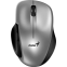 souris Genius Ergo 8200S Silver - 31030029404