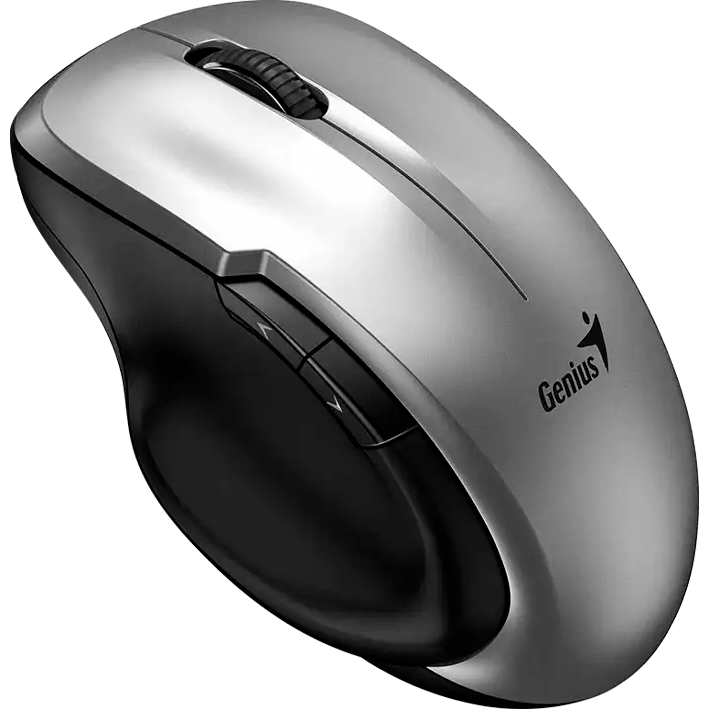 souris Genius Ergo 8200S Silver - 31030029404 - photo 2