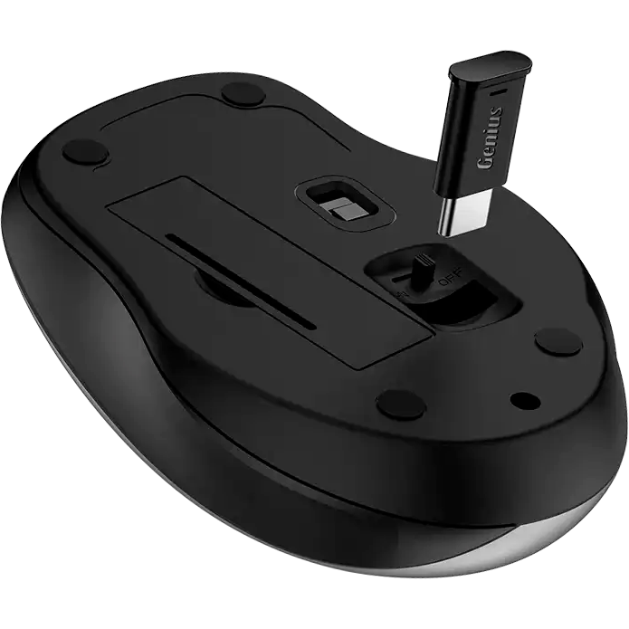 souris Genius Ergo 8200S Silver - 31030029404 - photo 5