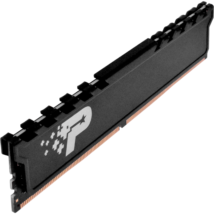 Mémoire vive 8GB DDR4 3200MHz Patriot Signature Premium (PSP48G3200H1) - photo 2