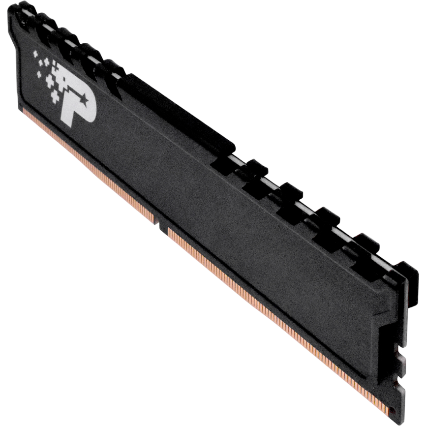 Mémoire vive 8GB DDR4 3200MHz Patriot Signature Premium (PSP48G3200H1) - photo 3
