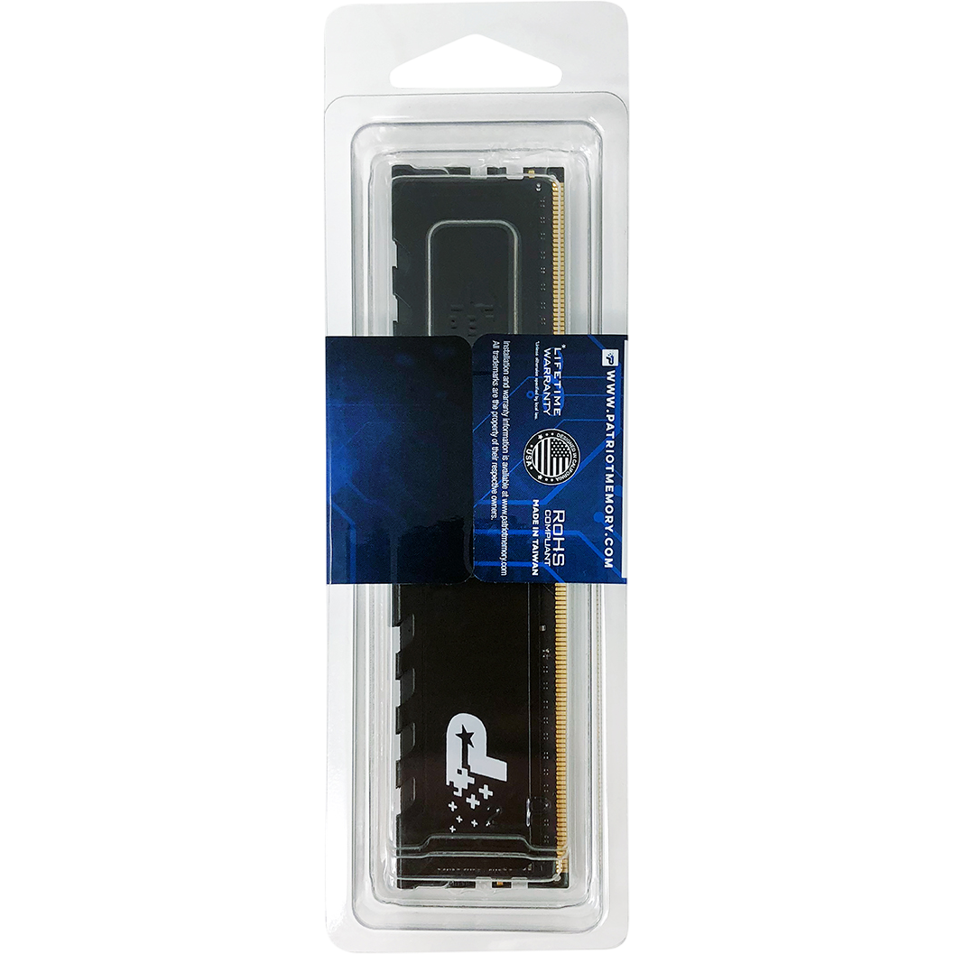 Mémoire vive 8GB DDR4 3200MHz Patriot Signature Premium (PSP48G3200H1) - photo 5