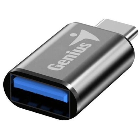 Adaptateur USB - USB Type-C, Genius ACC-C2A - 32590002400