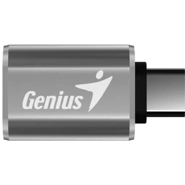 Adaptateur USB - USB Type-C, Genius ACC-C2A - 32590002400 - photo 2