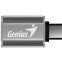 Adaptateur USB - USB Type-C, Genius ACC-C2A - 32590002400 - photo 2