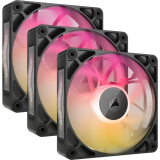 Ventilateur pour boîtier Corsair iCUE LINK RX120 MAX RGB Black (CO-9051034-WW)