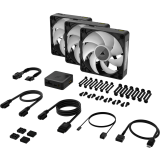 Ventilateur pour boîtier Corsair iCUE LINK RX120 MAX RGB Black (CO-9051034-WW)