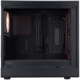 Boîtier 1STPLAYER AU8 ARGB Black (AU8-BK-4FE7-14)