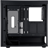 Boîtier 1STPLAYER AU8 ARGB Black (AU8-BK-4FE7-14)