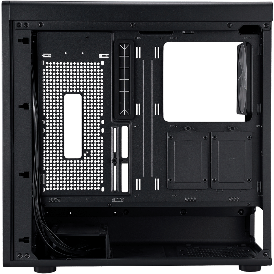 Boîtier 1STPLAYER AU8 ARGB Black - AU8-BK-4FE7-14 - photo 6