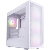 Boîtier 1STPLAYER AU8 ARGB White (AU8-WH-4FE7-14-W)