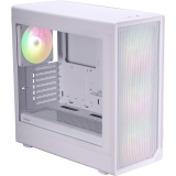 Boîtier 1STPLAYER AU8 ARGB White (AU8-WH-4FE7-14-W)