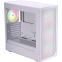 Boîtier 1STPLAYER AU8 ARGB White - AU8-WH-4FE7-14-W - photo 2