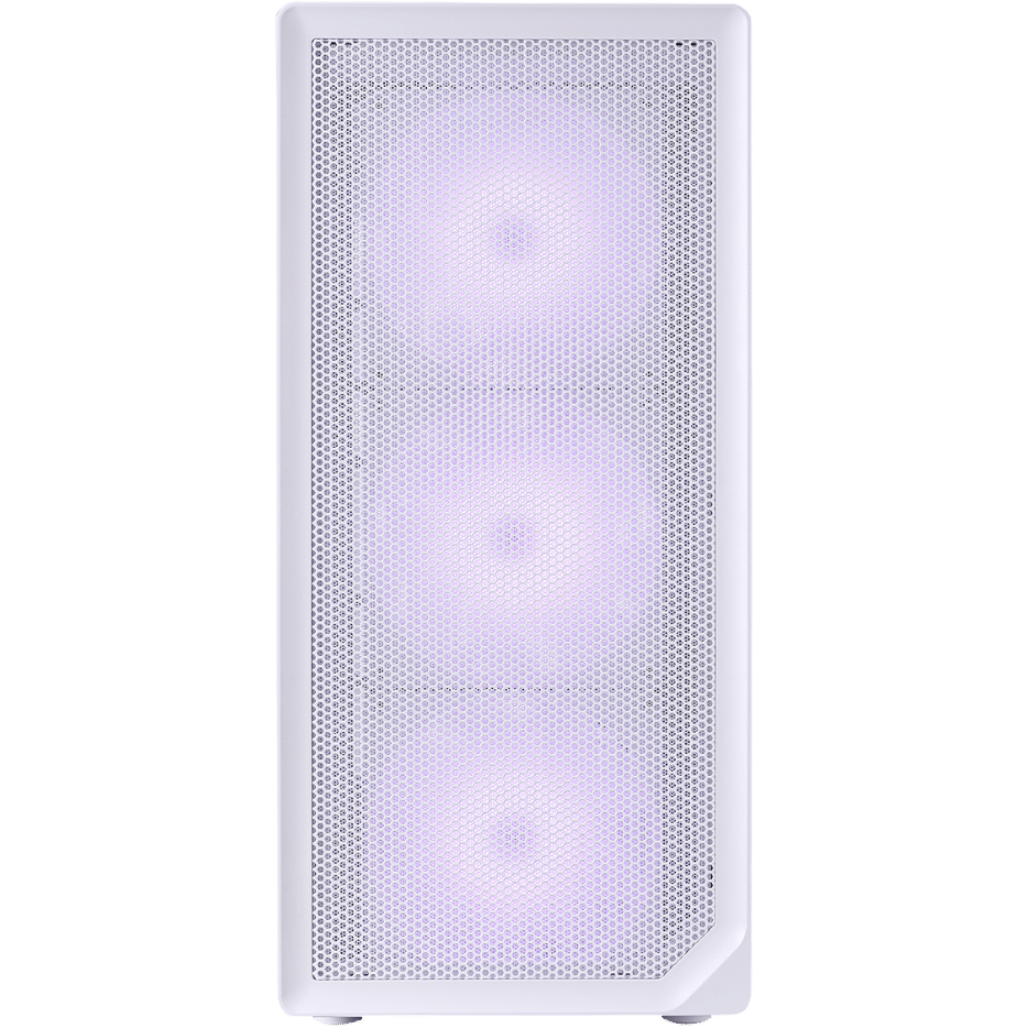 Boîtier 1STPLAYER AU8 ARGB White - AU8-WH-4FE7-14-W - photo 3
