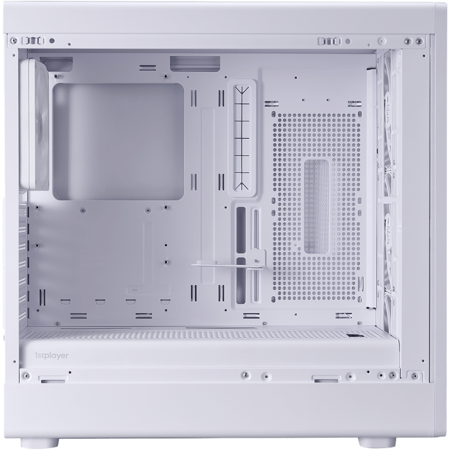 Boîtier 1STPLAYER AU8 ARGB White - AU8-WH-4FE7-14-W - photo 6