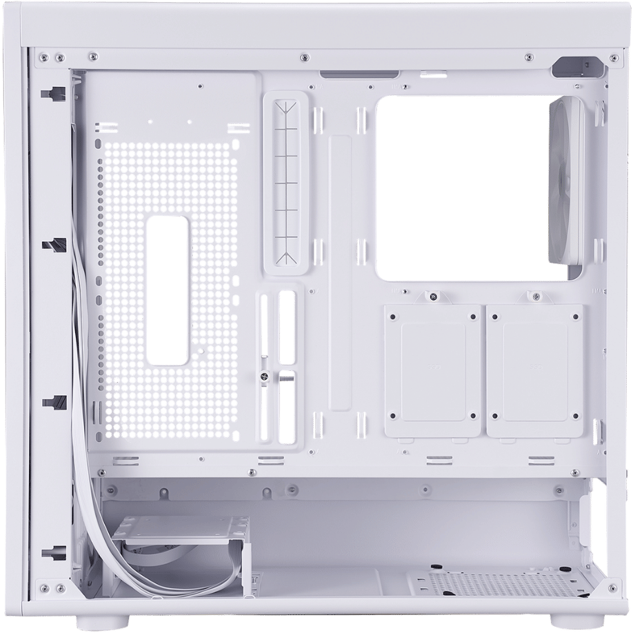 Boîtier 1STPLAYER AU8 ARGB White - AU8-WH-4FE7-14-W - photo 7