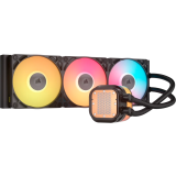 Système de refroidissement liquide Corsair iCUE LINK TITAN 360 RX LCD Black (CW-9061023-WW)