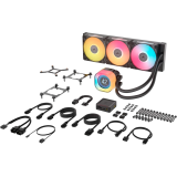 Système de refroidissement liquide Corsair iCUE LINK TITAN 360 RX LCD Black (CW-9061023-WW)