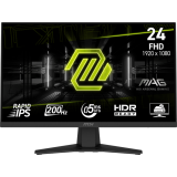 Écran MSI 24" MAG 244F (9S6-3BC41H-011)