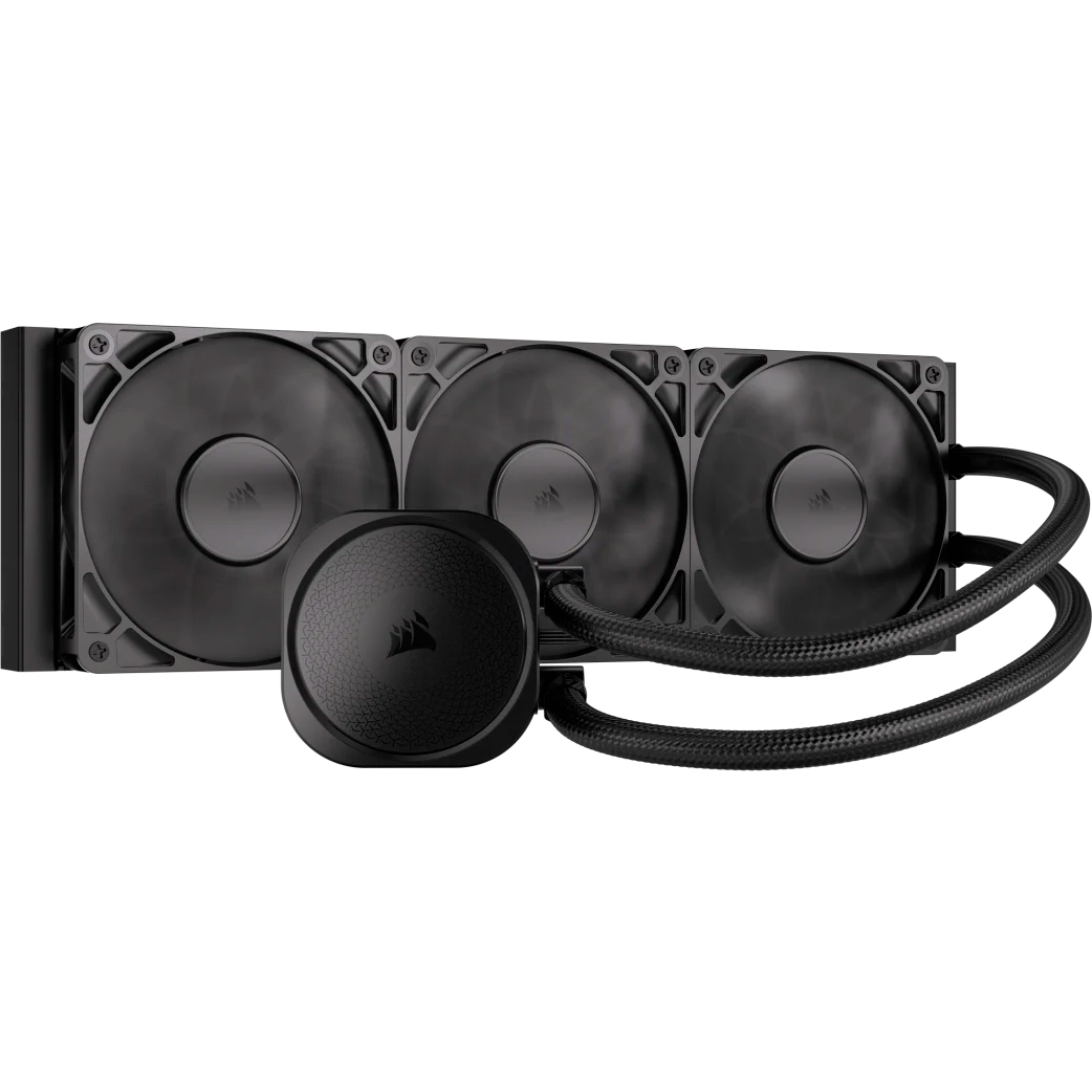 système de refroidissement liquide Corsair NAUTILUS 360 Black (CW-9060089-WW)