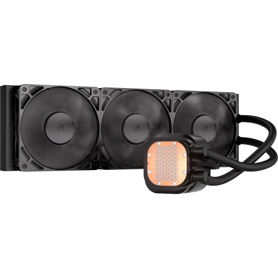 système de refroidissement liquide Corsair NAUTILUS 360 Black (CW-9060089-WW) - photo 2
