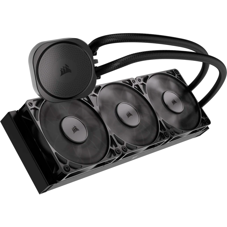 système de refroidissement liquide Corsair NAUTILUS 360 Black (CW-9060089-WW) - photo 3