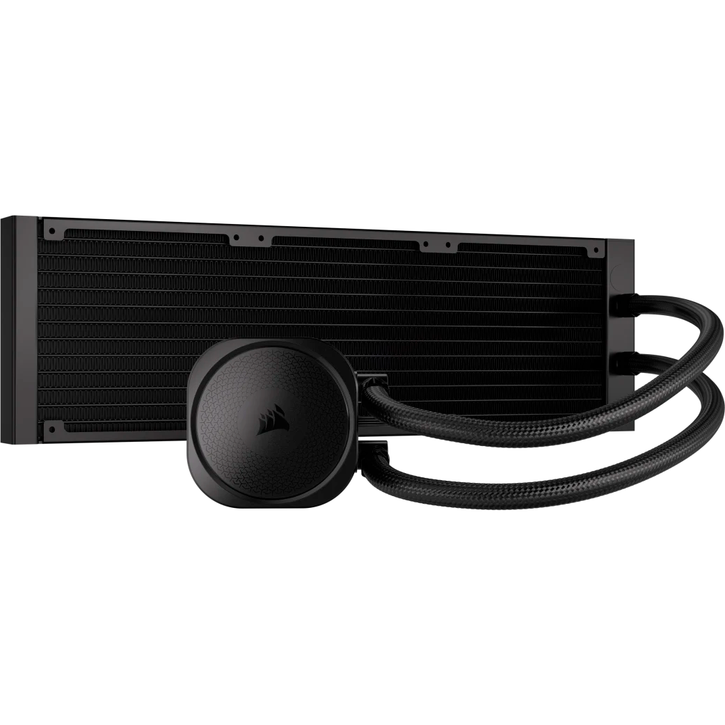 système de refroidissement liquide Corsair NAUTILUS 360 Black (CW-9060089-WW) - photo 4