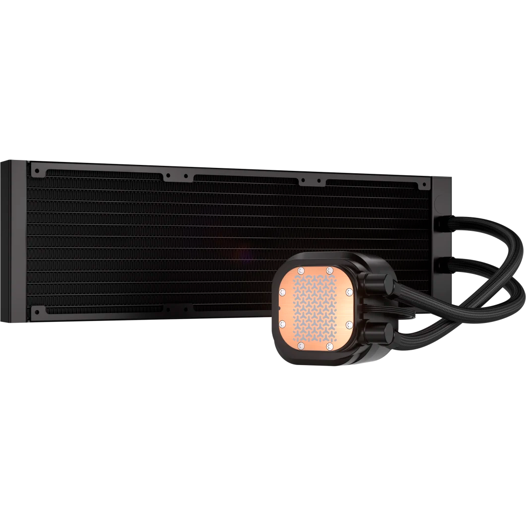 système de refroidissement liquide Corsair NAUTILUS 360 Black (CW-9060089-WW) - photo 5