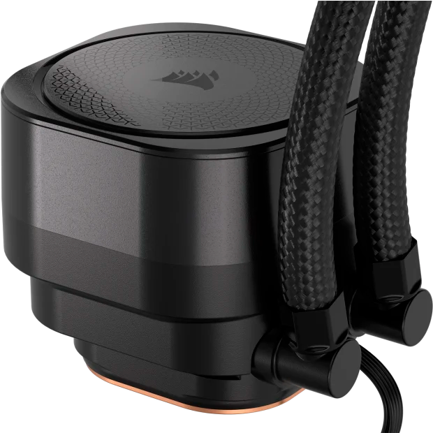 système de refroidissement liquide Corsair NAUTILUS 360 Black (CW-9060089-WW) - photo 8